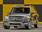 Mercedes-Benz GLK350 4Matic 2012 года (US)